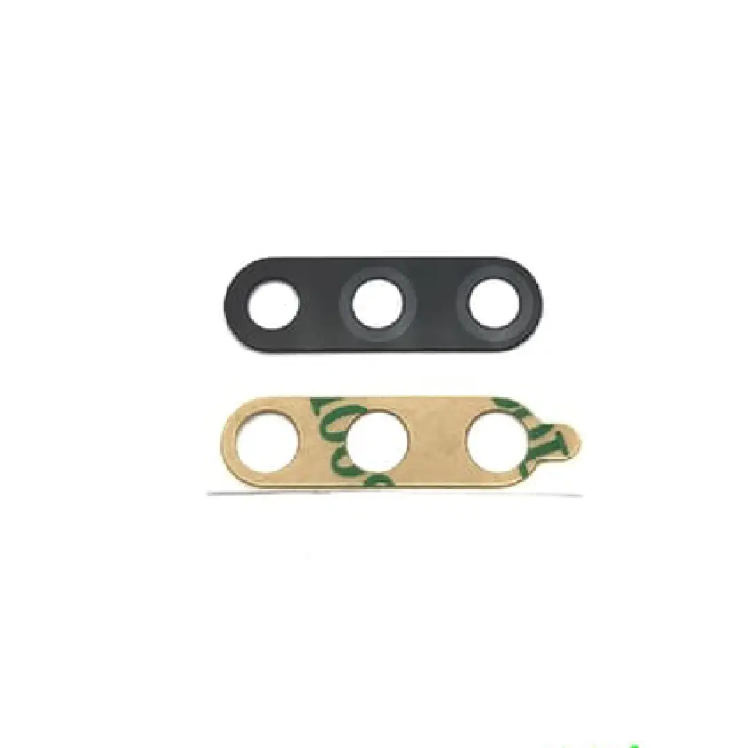 Lentille Caméra Arrière Pour Huawei Y7 2018 - Verre, Référence 05092302001, Neuf